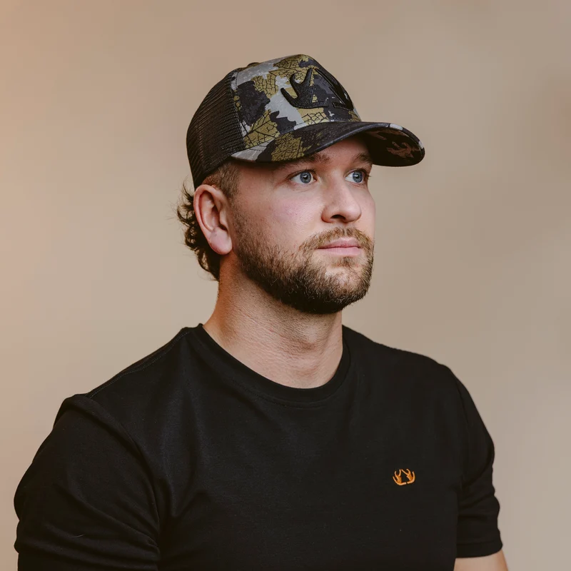CONNEC CAMO CAP