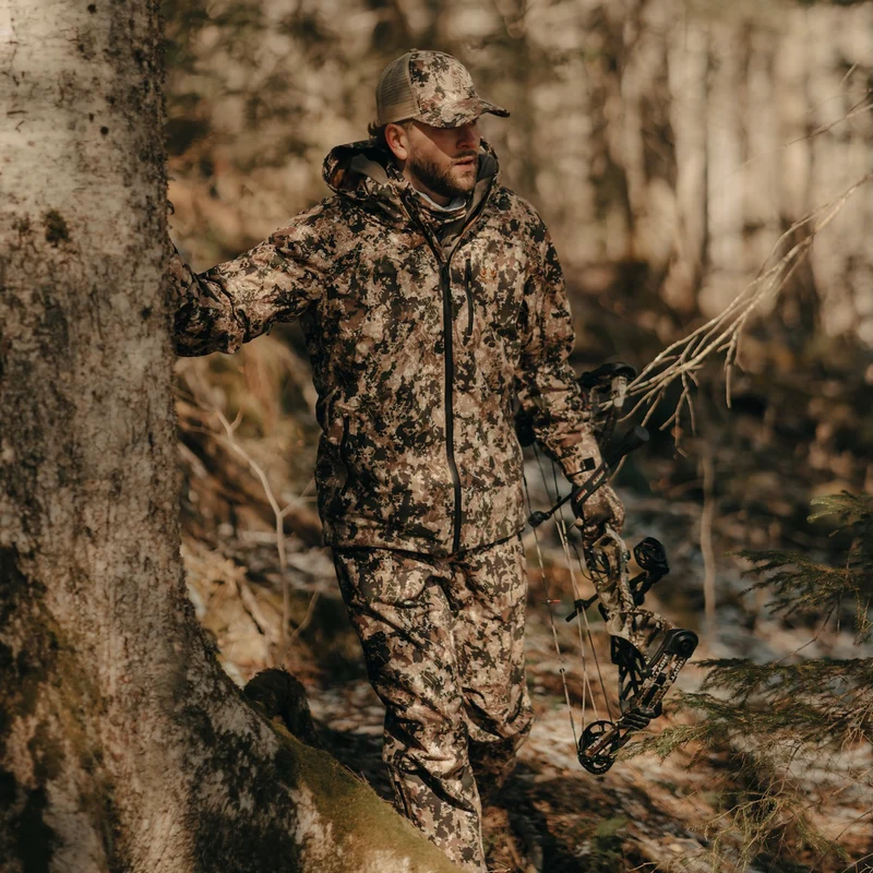 CONNEC CAMO CAP