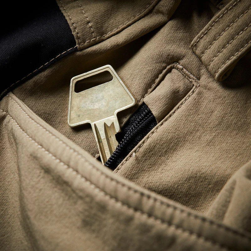 Roxxo Shorts Grøn