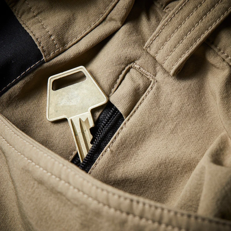 Roxxo Shorts Grøn