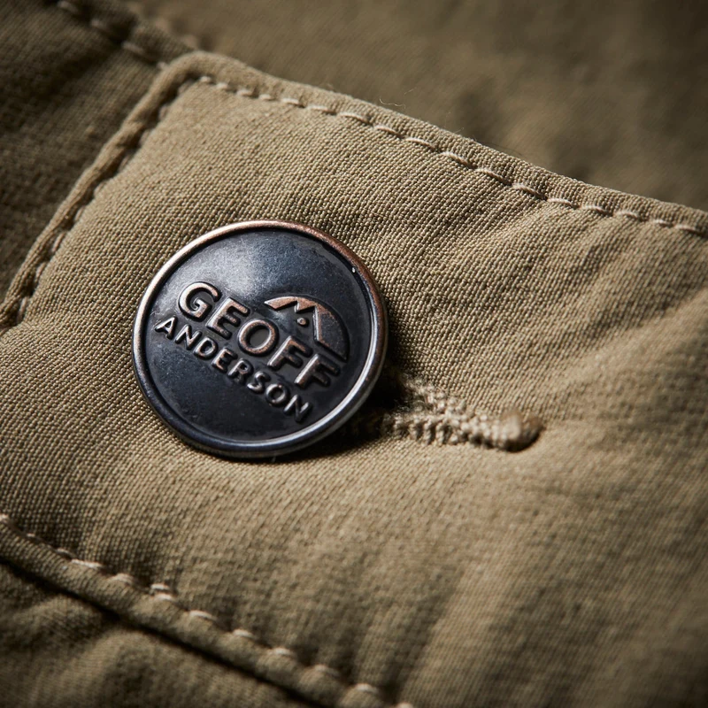 Roxxo Shorts Grøn