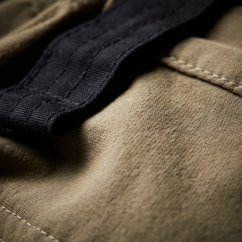Roxxo Shorts Grøn