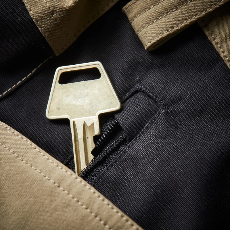 Roxxo Shorts Grøn
