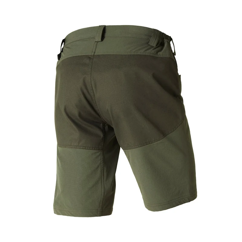 Roxxo Shorts Forest Green