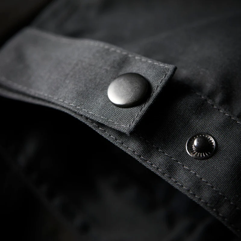 Roxxo Bukser Short Sort (-5 cm)