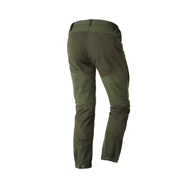 Roxxo Bukser Short Forest Green (-5 cm)
