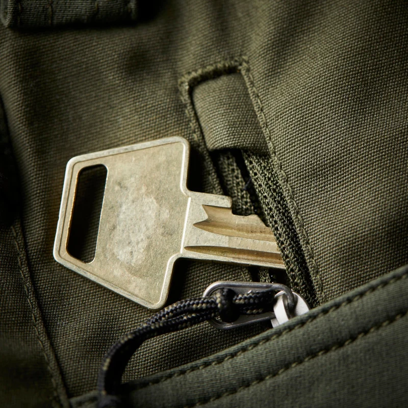 Roxxo Bukser Short Forest Green (-5 cm)
