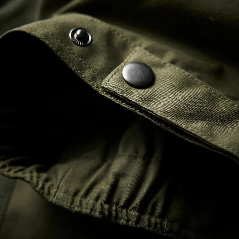Roxxo Bukser Forest Green