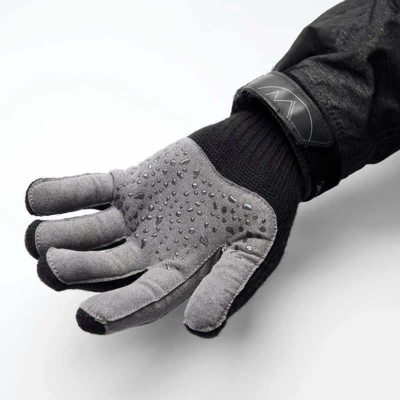 Merino glove