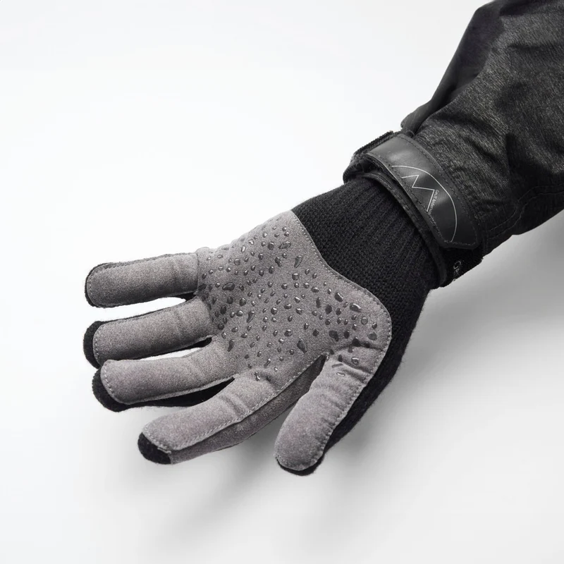 Merino glove