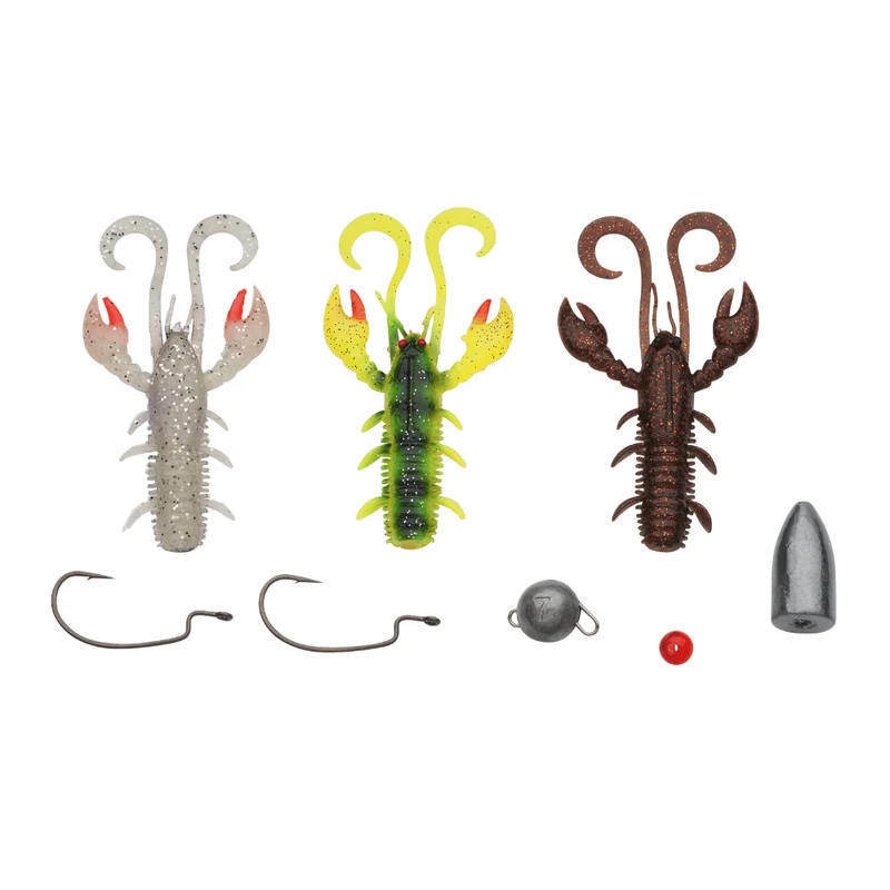 Pro Pack Perch Finesse Varied