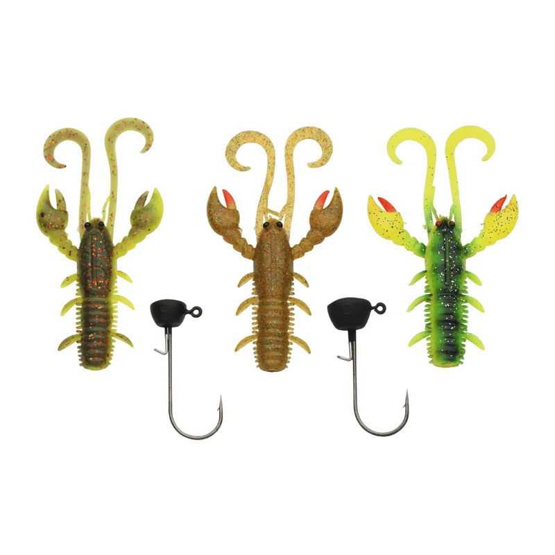 Pro Pack Perch Ned Rig