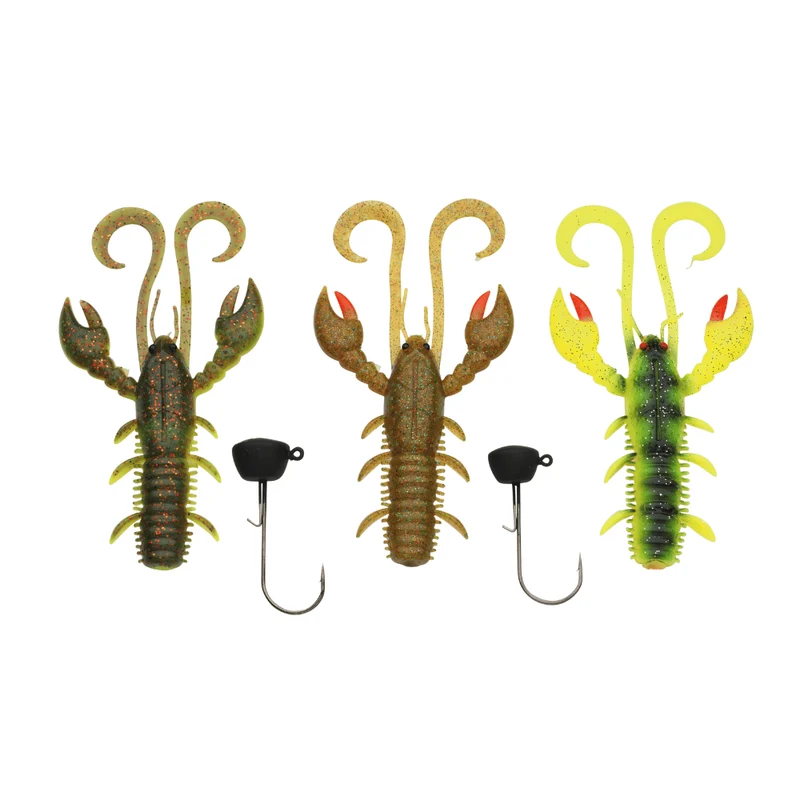 Pro Pack Perch Ned Rig