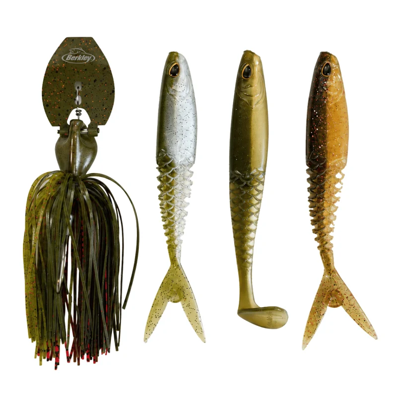 PowerBait Slobberknocker Kit