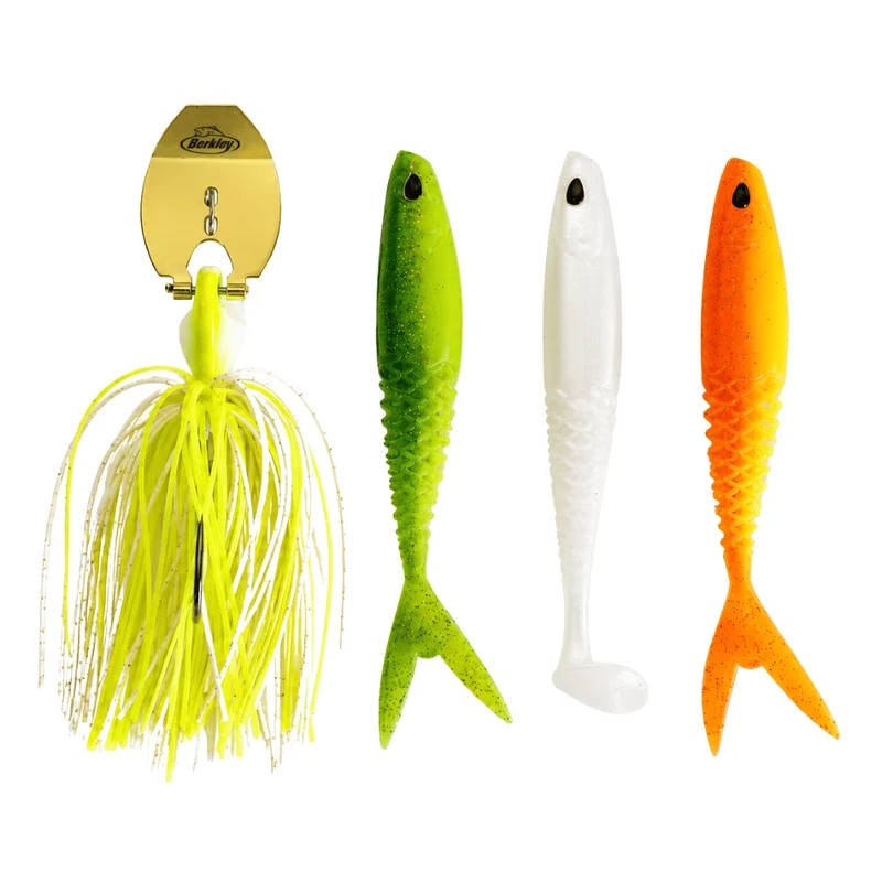 PowerBait Slobberknocker Kit