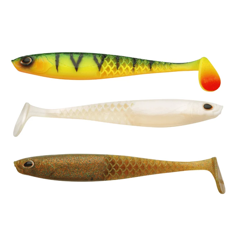 PowerBait Cullshad Slim Mixpack