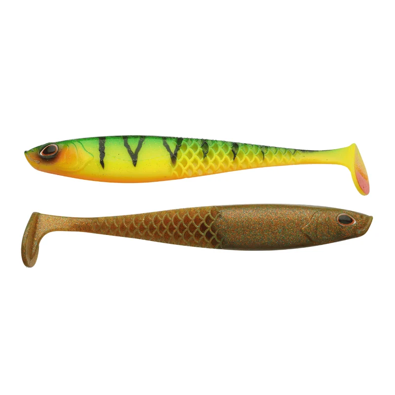 PowerBait Cullshad Slim Mixpack