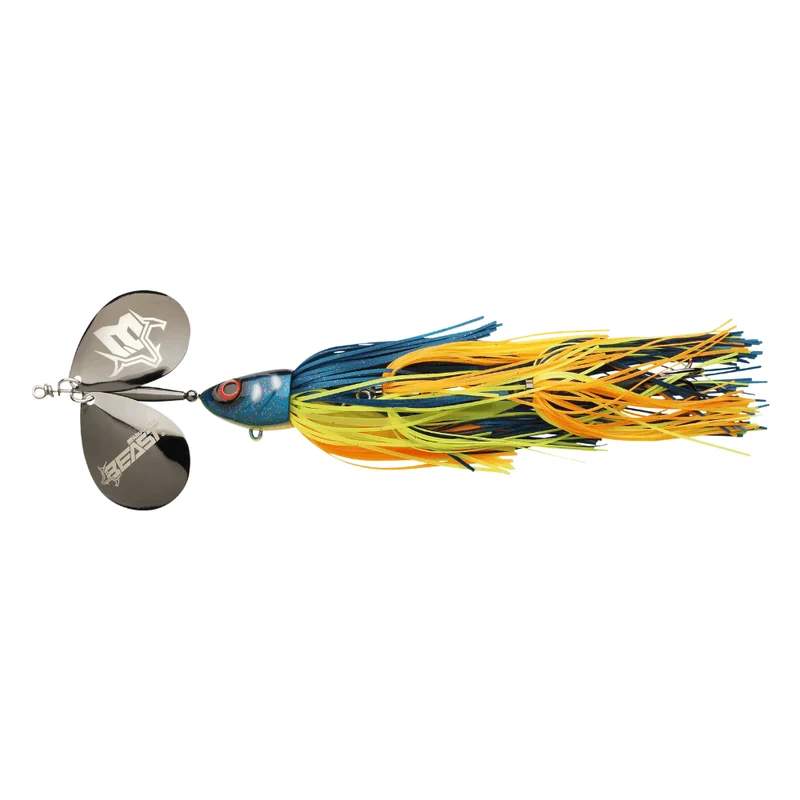 Beast Skirted Spinner 22 cm