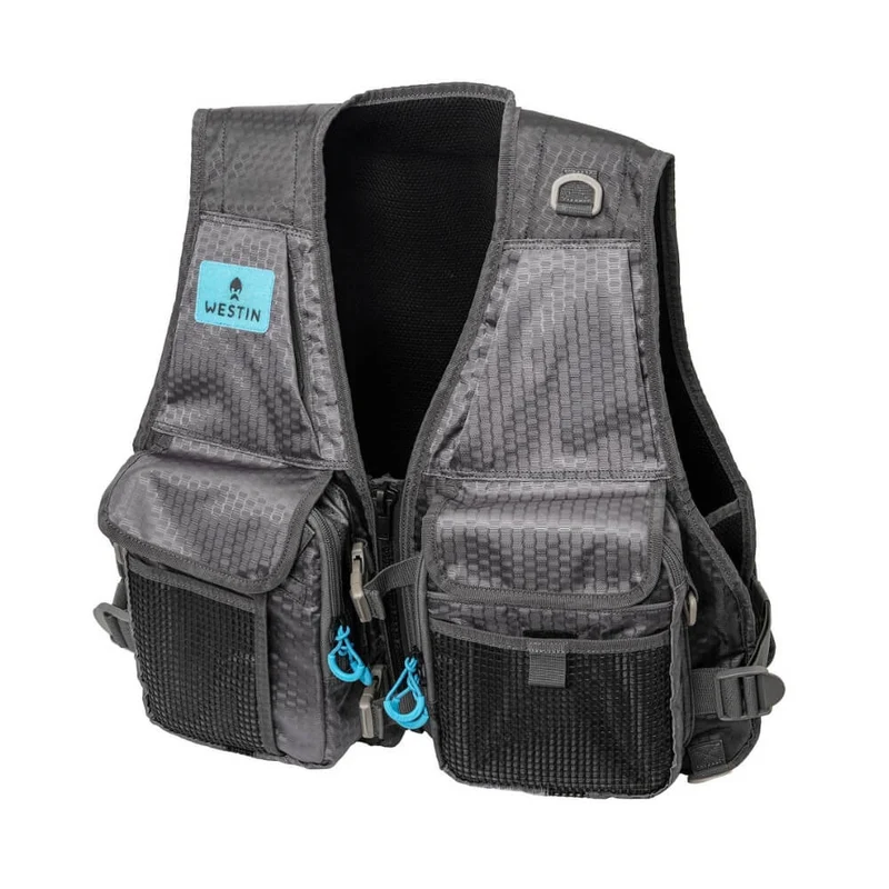 W4 HD Fishing Vest