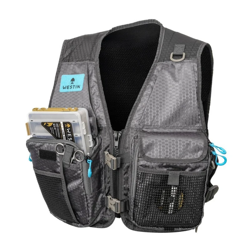 W4 HD Fishing Vest
