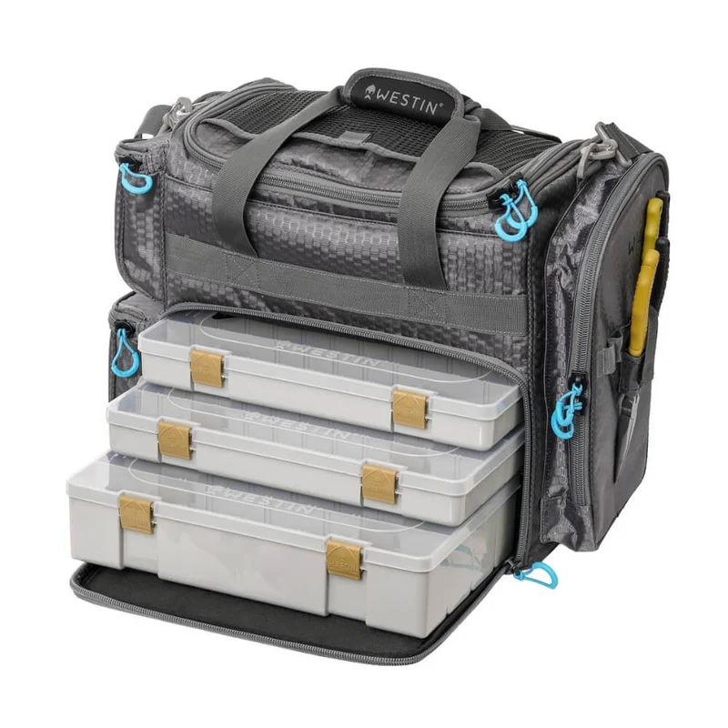 W4 HD Carryall Bag
