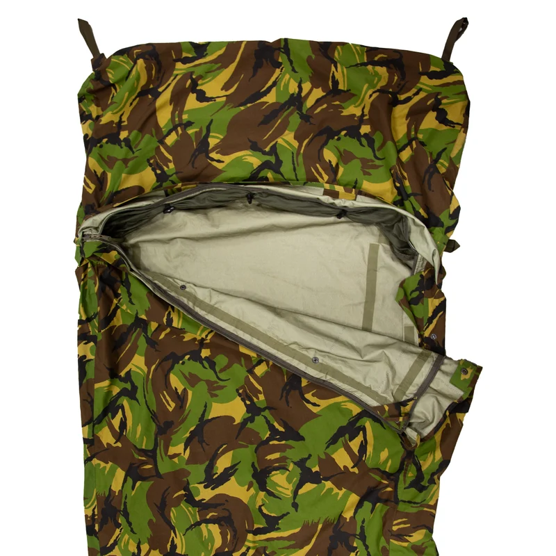 Holländischer Biwaksack Bivy Goretex Gebraucht