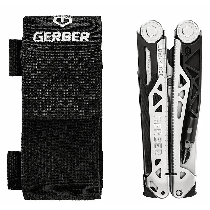 Multifunktionswerkzeug Multitool Dual-Force