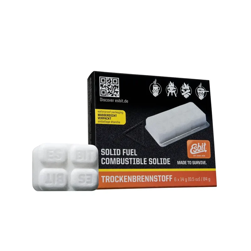 Trockenbrennstoff-Tabletten für Esbitkocher