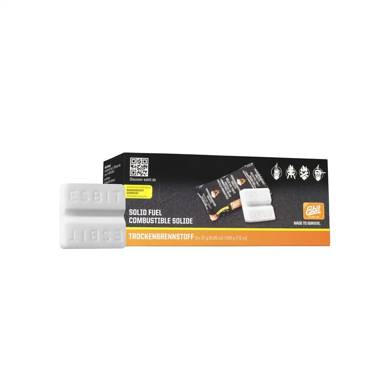 Trockenbrennstoff-Tabletten für Esbitkocher
