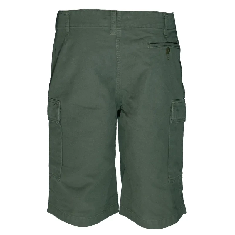 Shorts BW Bermuda Moleskin gewaschen