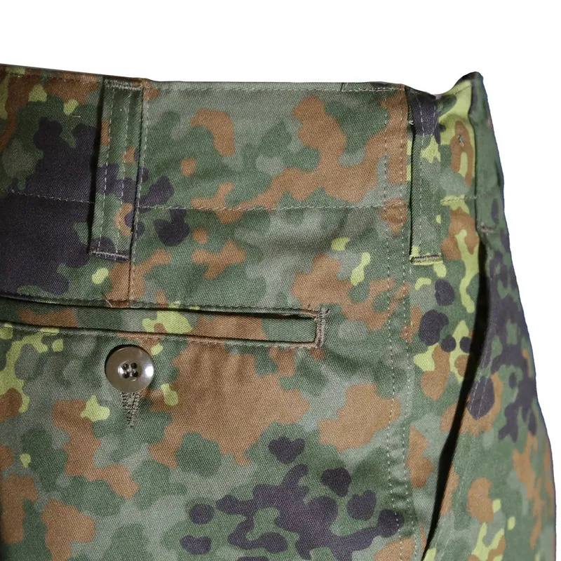 Shorts BW Bermuda Flecktarn