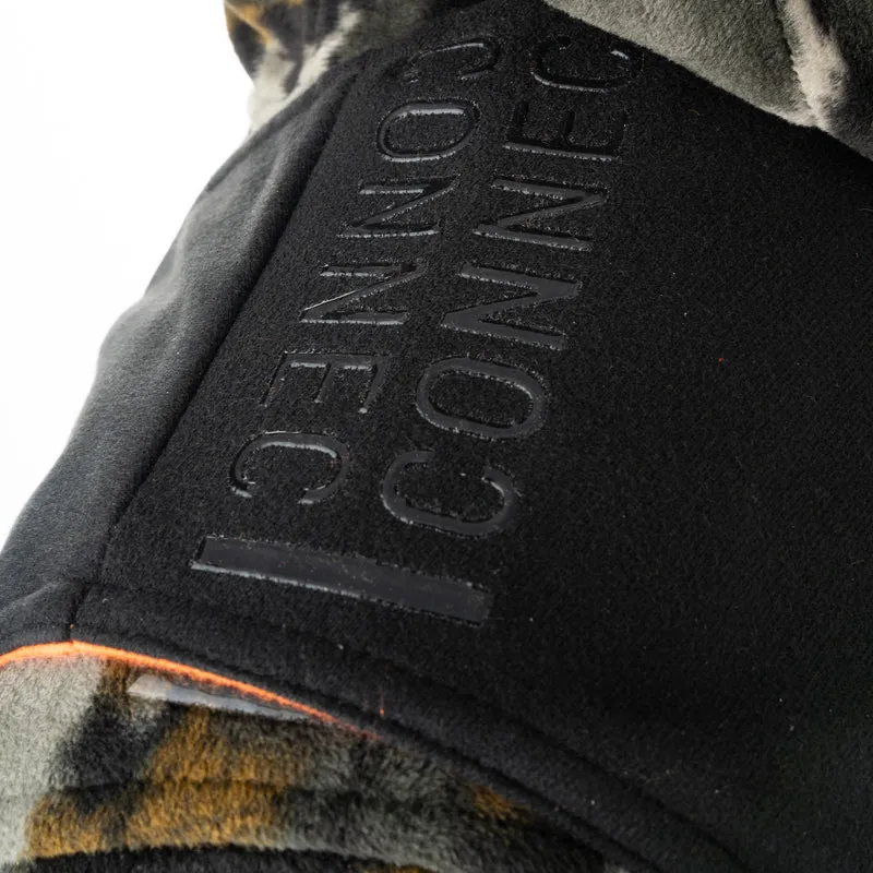 REVERSIBLE BLAZE ORANGE VEST FOR HUNTING