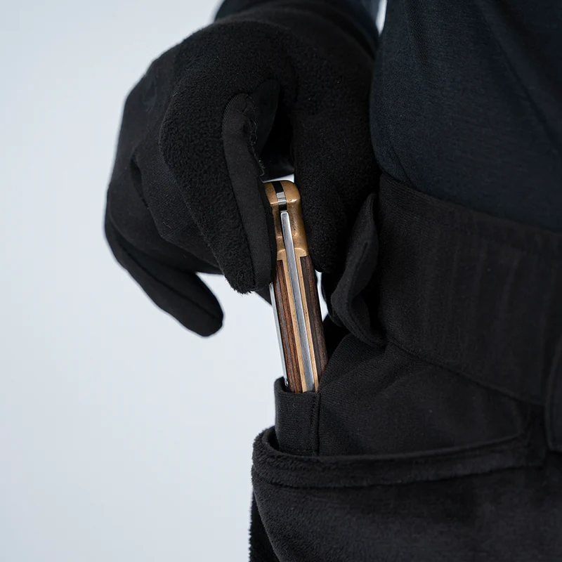 RADAR VENT PANTS SOFTSHELL