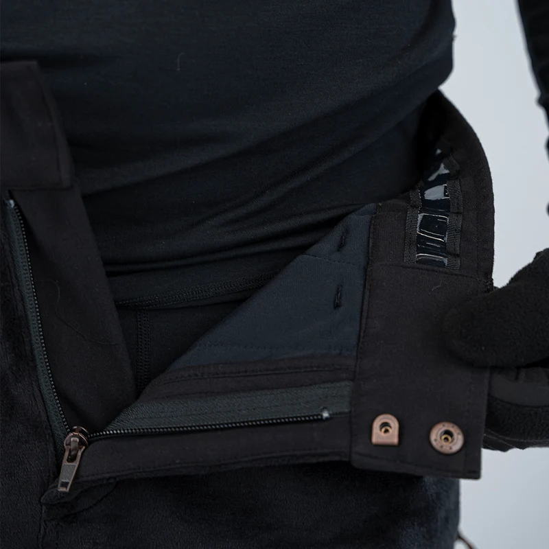 RADAR VENT PANTS SOFTSHELL