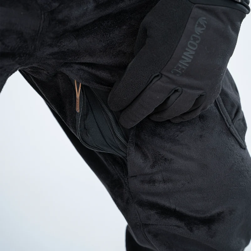 RADAR VENT PANTS SOFTSHELL