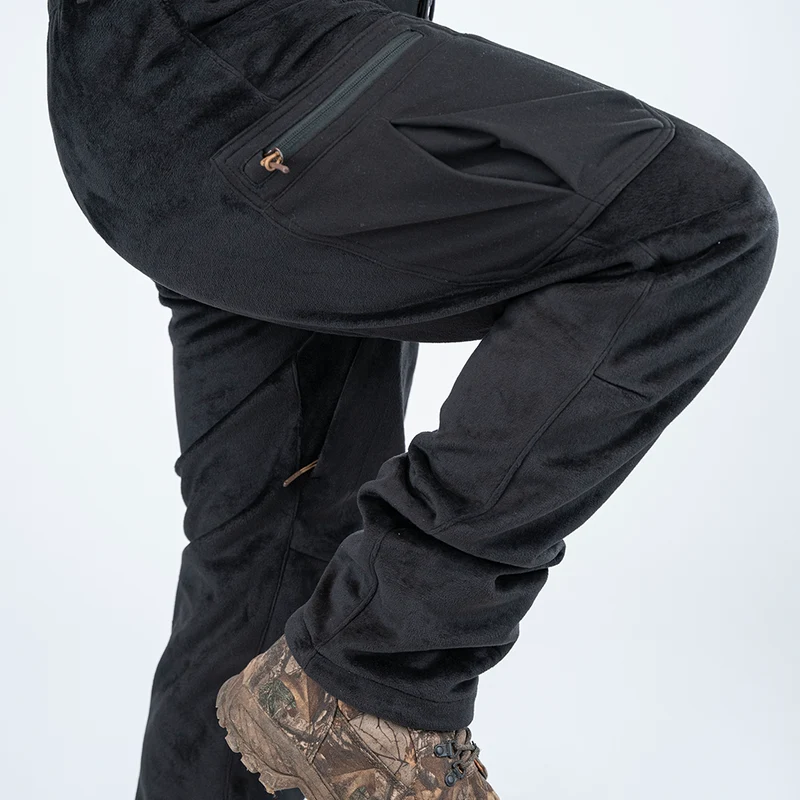 RADAR VENT PANTS SOFTSHELL