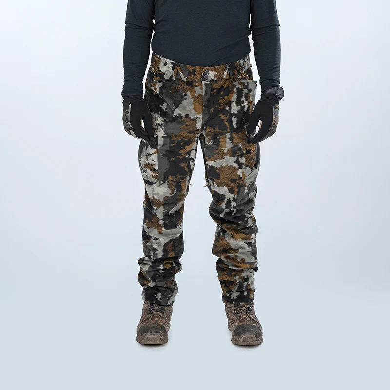 RADAR VENT PANTS SOFTSHELL