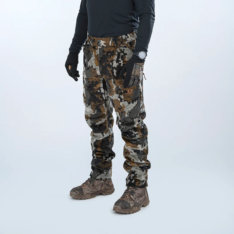 RADAR VENT PANTS SOFTSHELL