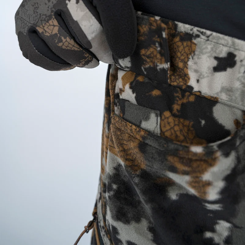RADAR VENT PANTS SOFTSHELL