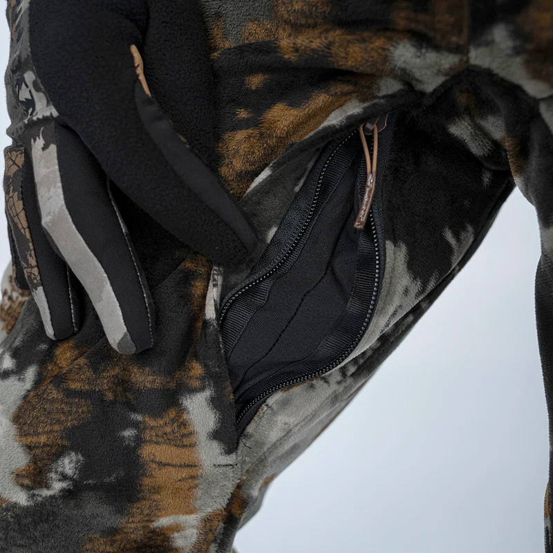 RADAR VENT PANTS SOFTSHELL