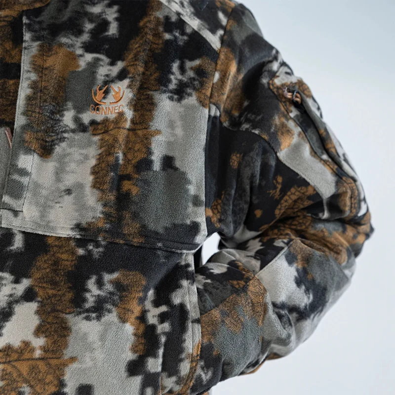INDUCTION XTREME JACKET HIGHLY INSULATED AND WATERPROOF