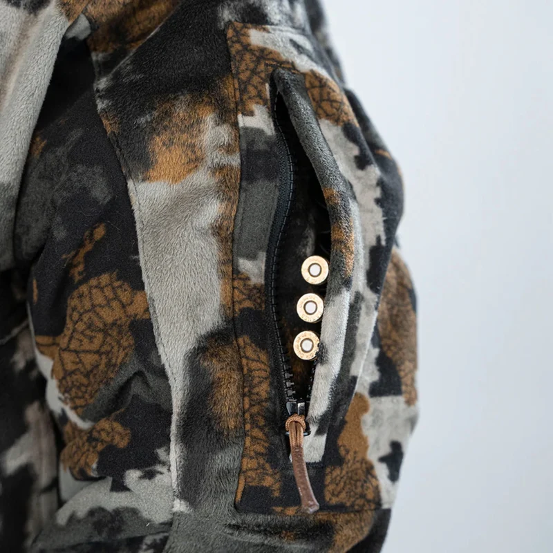 INDUCTION XTREME JACKET HIGHLY INSULATED AND WATERPROOF