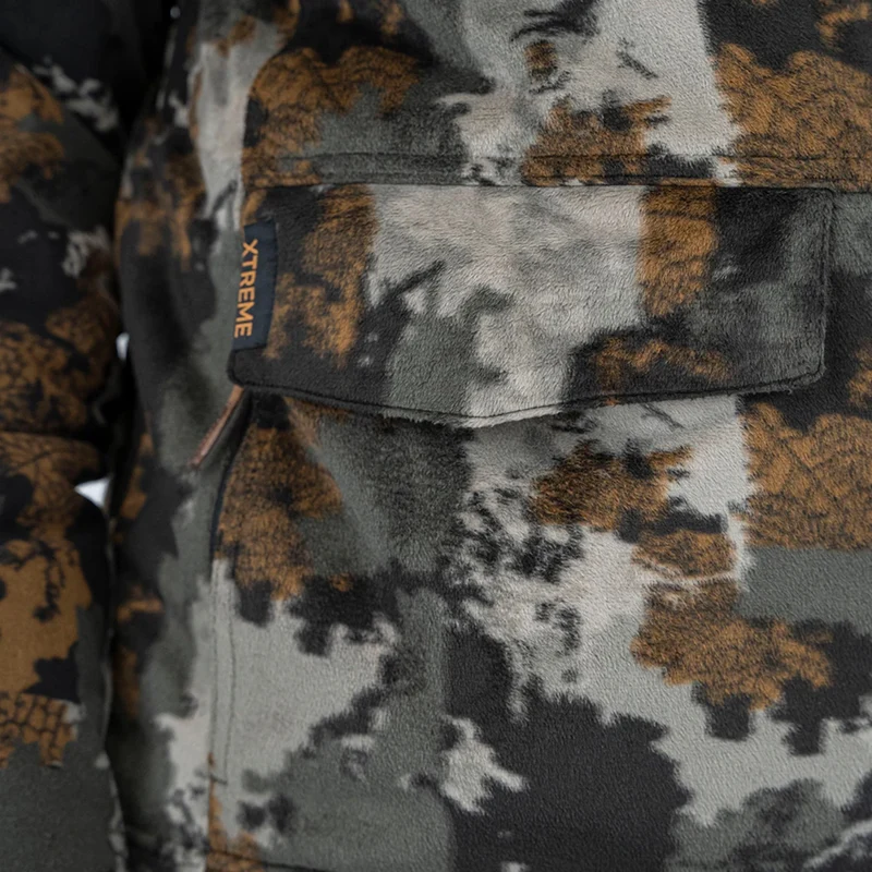 INDUCTION XTREME JACKET HIGHLY INSULATED AND WATERPROOF