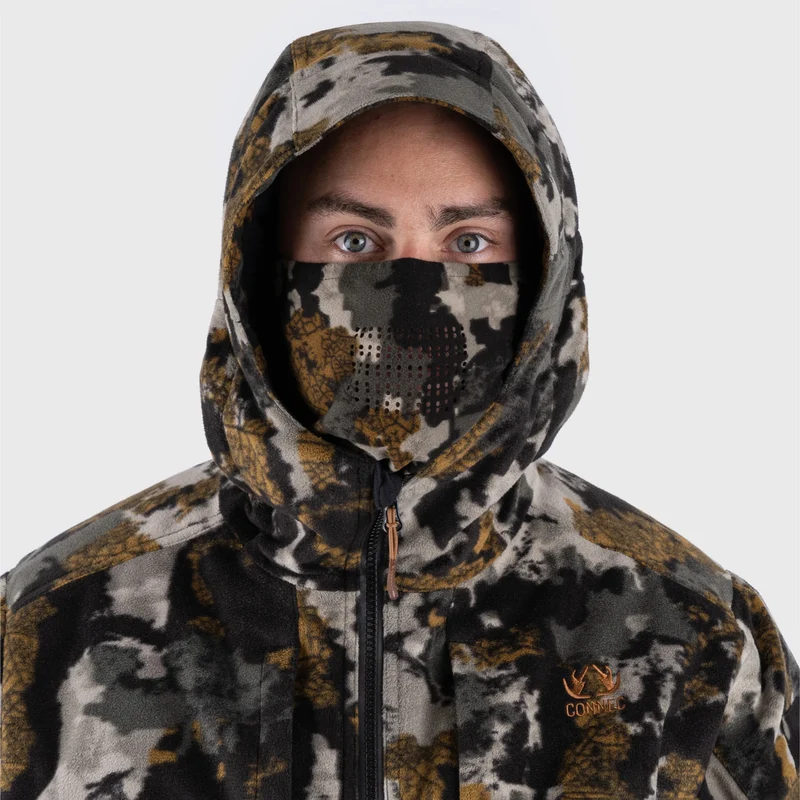INDUCTION VENT JACKET INSULATED AND WATERPROOF