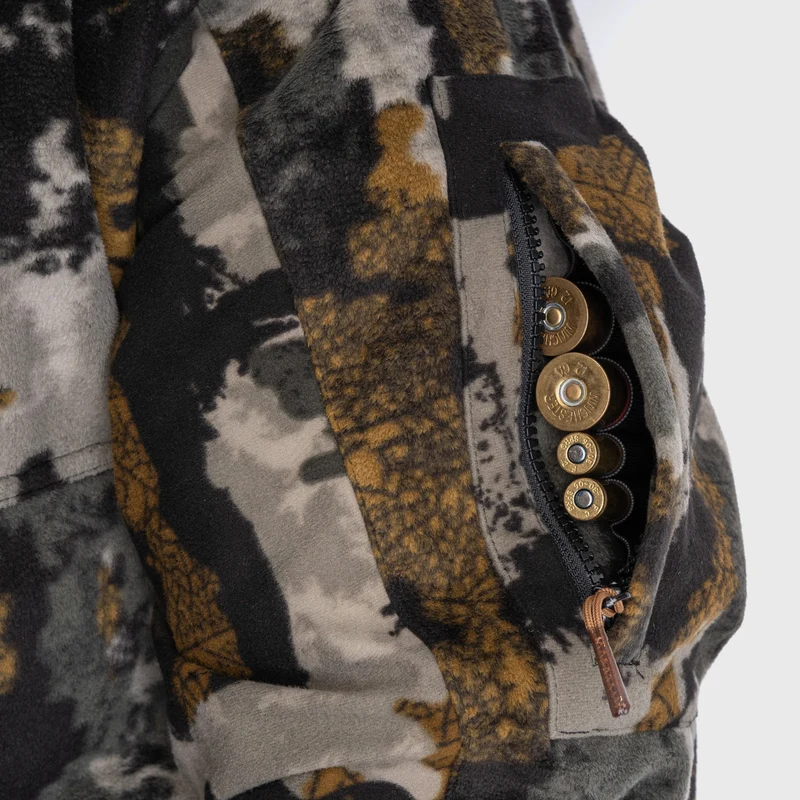 INDUCTION VENT JACKET INSULATED AND WATERPROOF
