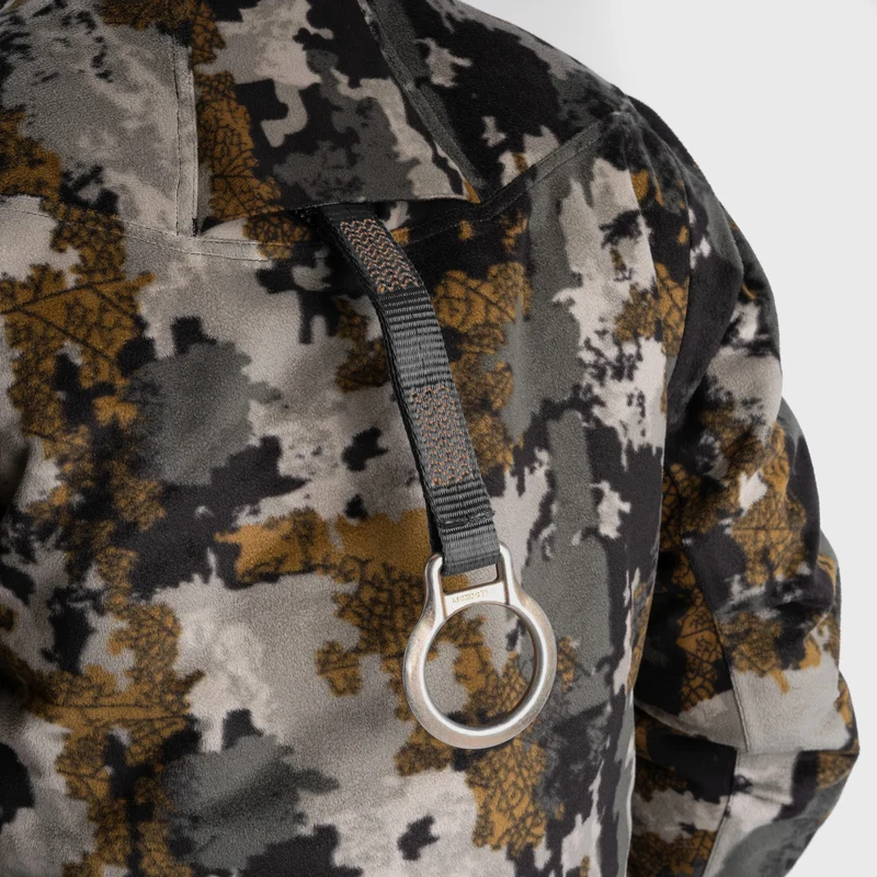 INDUCTION VENT JACKET INSULATED AND WATERPROOF