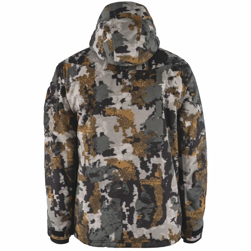INDUCTION VENT JACKET INSULATED AND WATERPROOF
