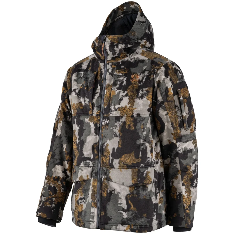 INDUCTION VENT JACKET INSULATED AND WATERPROOF