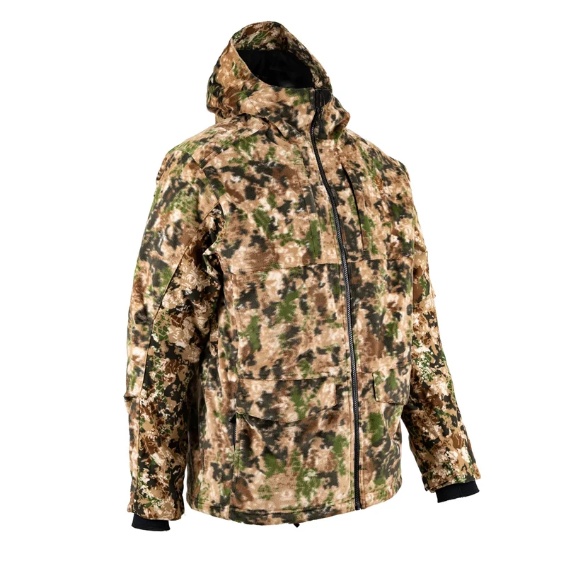INDUCTION VENT JACKET INSULATED AND WATERPROOF