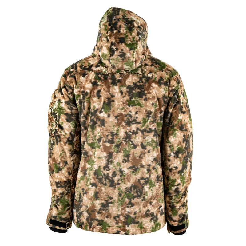 INDUCTION VENT JACKET INSULATED AND WATERPROOF